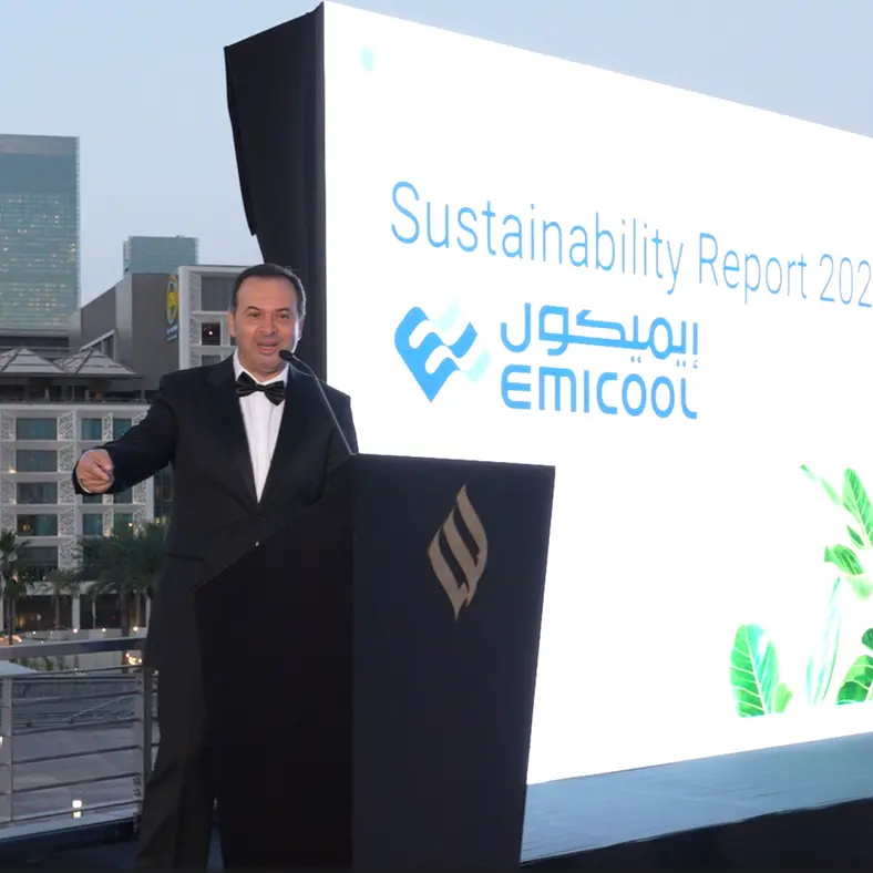 Emicool releases its first sustainability report