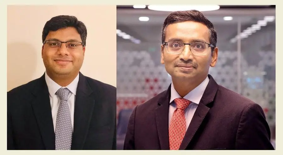 Yash Pratap Singh, Partner-Business Consulting and Transformation at KPMG in India and Anish De, Global Head of Energy and Natural Resources at KPMG in India