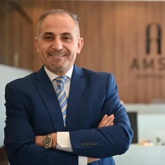 Amsa Hospitality appoints Muin Serhan as Chief Executive Officer