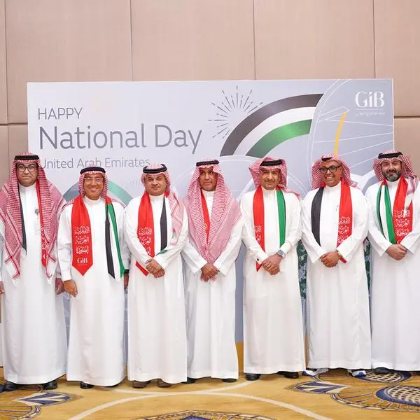 Gulf International Bank celebrates 52nd UAE National day