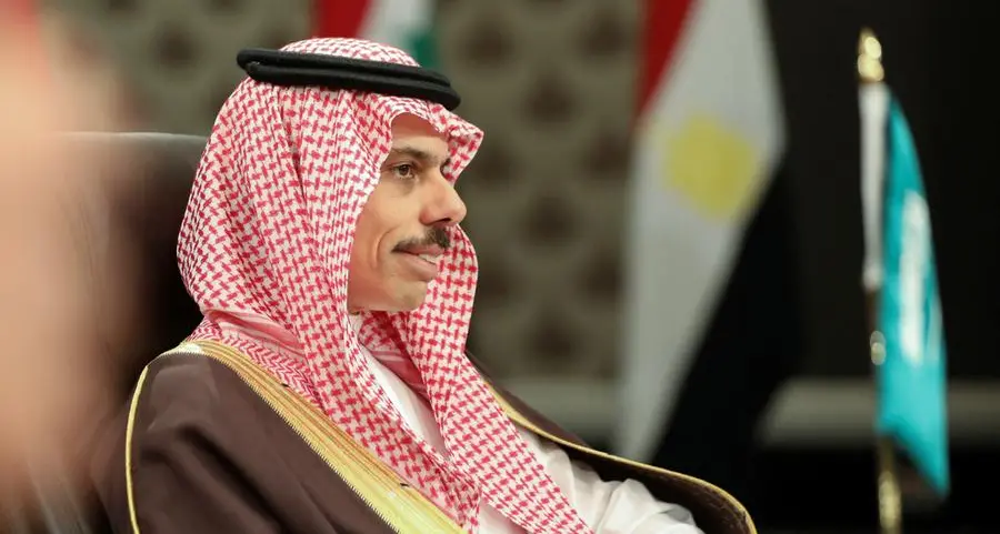 Saudi, Iranian FMs discuss future steps