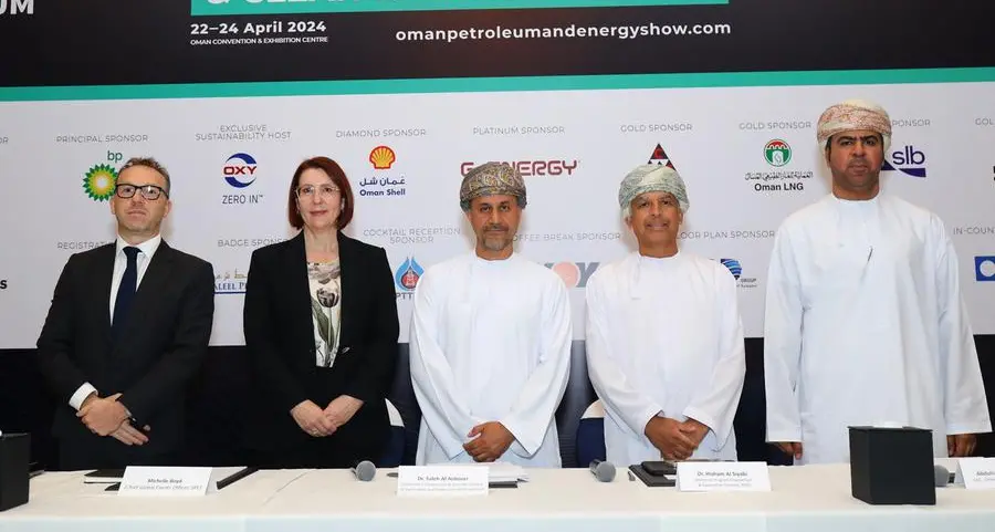 Oman Petroleum & Energy Show to focus on affordable, sustainable, and clean energy solutions
