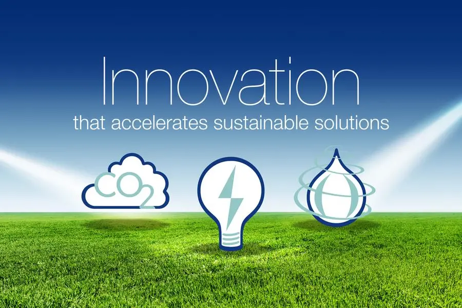 Innovation that accelerates sustainable solutions.