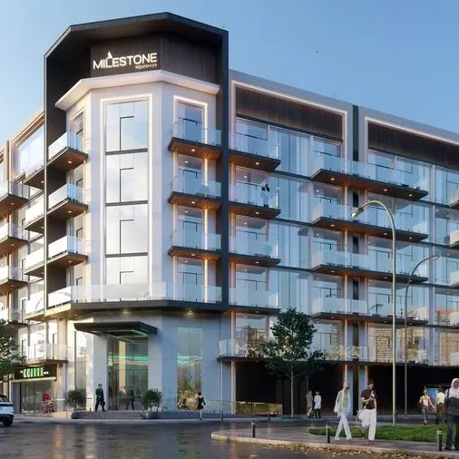 Axiom Prime Real Estate Development launches Milestone Residences in Jumeirah Village Triangle