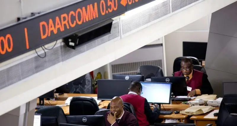 Nigerian stock market opens week with marginal loss