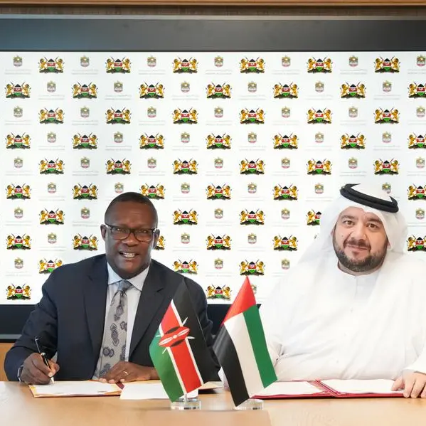 UAE and Kenya sign Investment Memorandum to advance digital infrastructure and AI initiatives