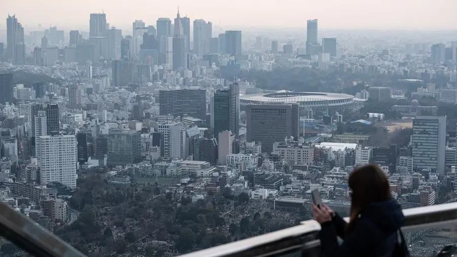 Japan posts unexpectedly strong GDP, helped by resilient exports