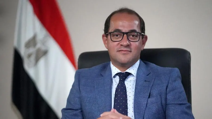 Egypt's minister announces launch of first mobile application for real estate tax services