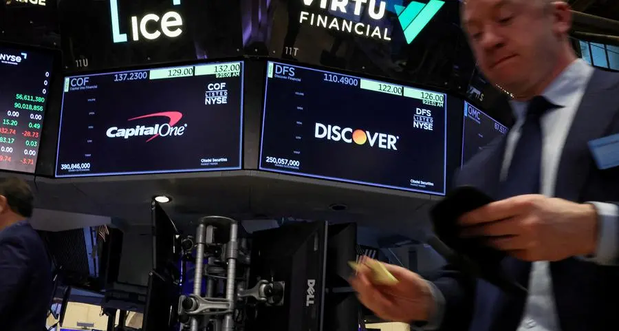 Stock markets gain, dollar higher before Nvidia earnings