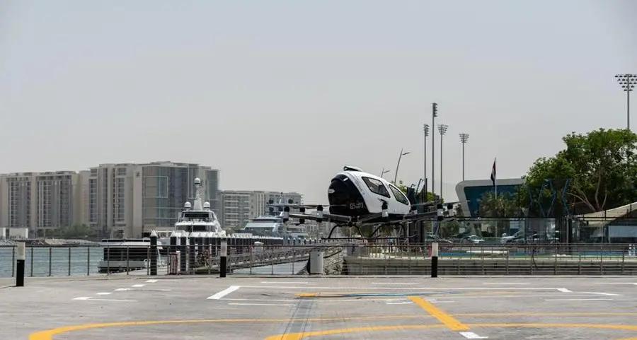 ADIO, GCAA, Abu Dhabi Mobility partner to advance air mobility solutions