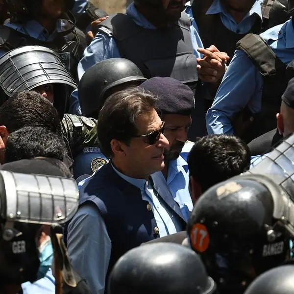 Pakistan ex-PM Imran Khan calls for nationwide protests