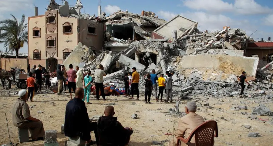 Gaza ceasefire talks continue in Cairo, Israel pounds the Palestinian enclave