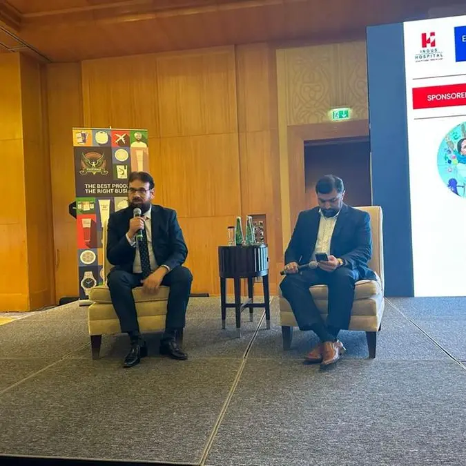 QNET's Parwaz renews commitment to health as Platinum Sponsor of Indus Hospital