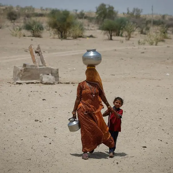 Scorching heatwave in India's Rajasthan kills nine