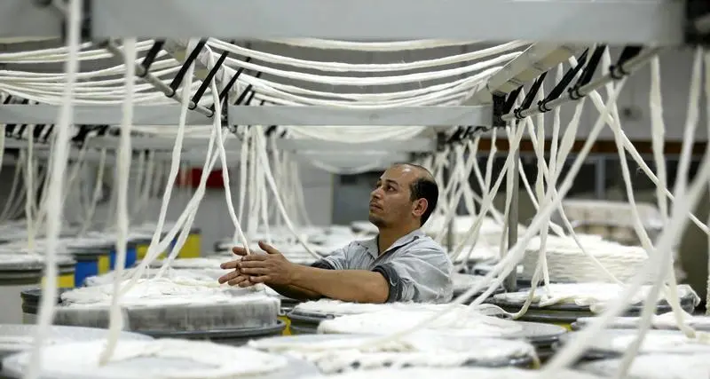 Egypt to open world’s largest textile plant in August: report