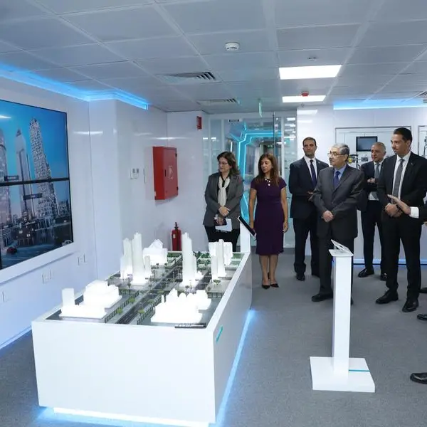 Siemens inaugurates Egypt’s first Smart Cities Experience Center