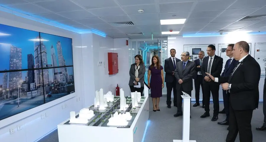 Siemens inaugurates Egypt’s first Smart Cities Experience Center