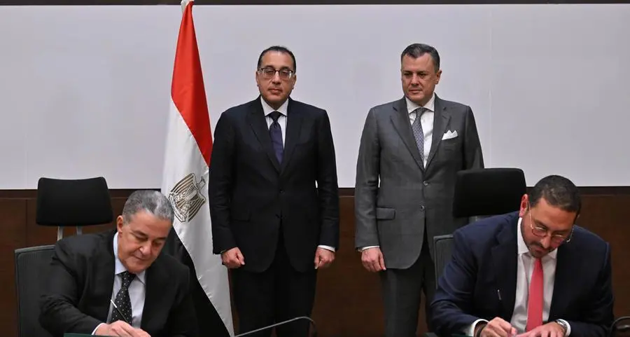 ماريوت الدولية وبالم هيلز للتعمير توقعان اتفاقية لانشاء فندق ال الريتز-كارلتون القاهرة، بالم هيلز في مصر