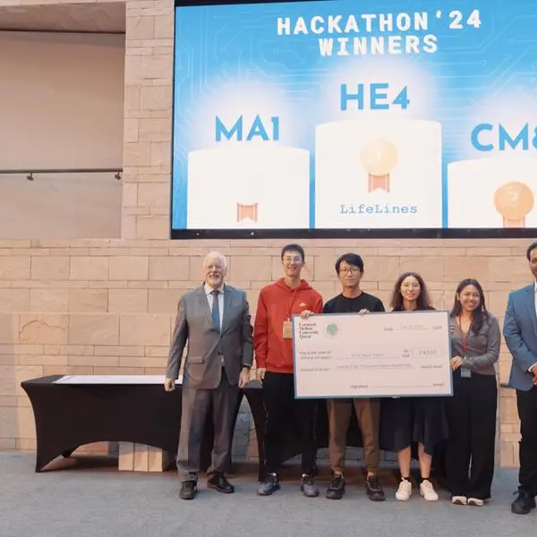 Carnegie Mellon Qatar LifeLines Hackathon fosters ethical innovation