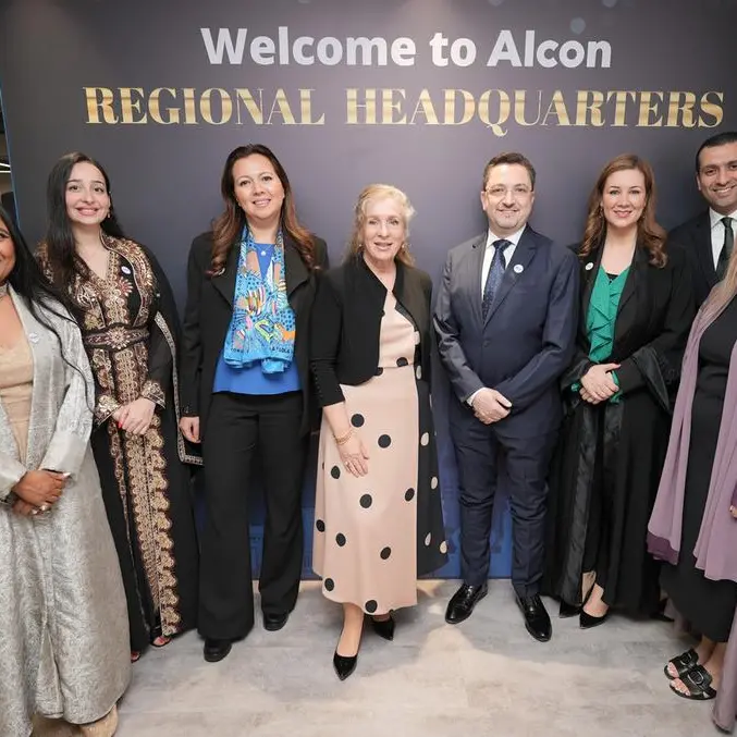 Alcon expands its footprint in Saudi Arabia, reinforcing its commitment to providing the Kingdom with the latest eye care innovation