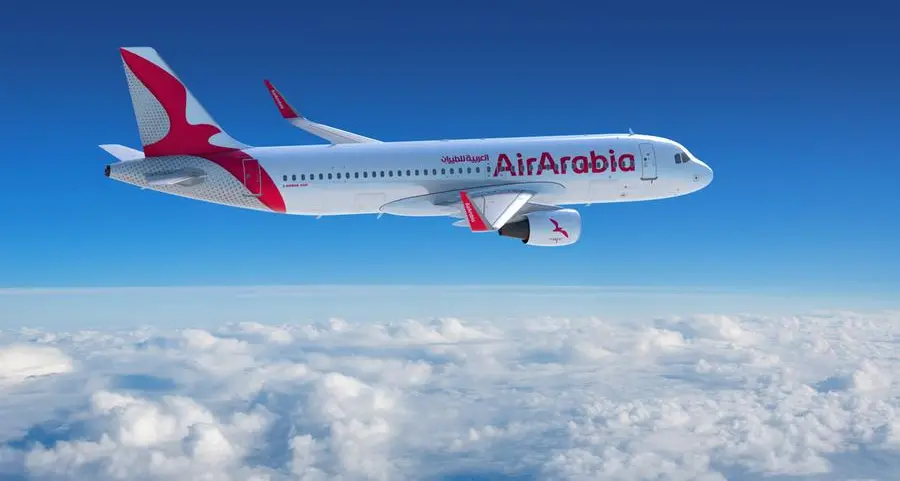 Air Arabia’s Q1 2024 net profit falls 22%; revenue rises