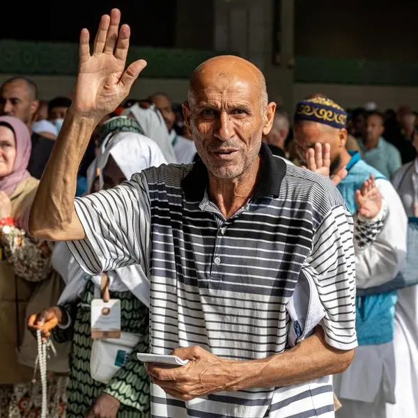 Pilgrims depart Makkah after completing spiritual journey