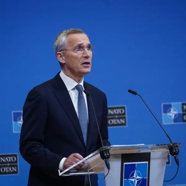 NATO chief says Ukraine inflicting 'heavy losses' on Russian forces