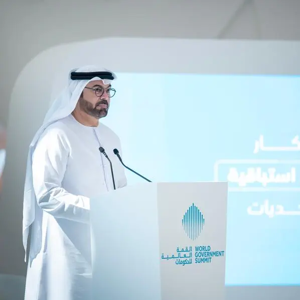 Mohammad Al Gergawi: UAE set to become a global hub for new media
