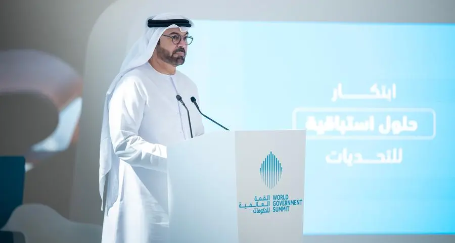 Mohammad Al Gergawi: UAE set to become a global hub for new media