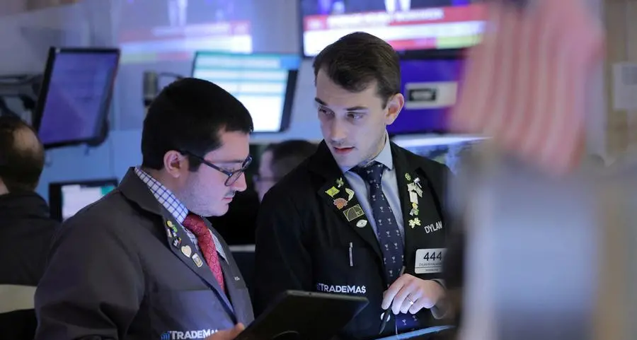 Record high stocks bask in rate cut hopes