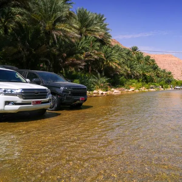 Rainfall in GCC countries increased by 39.6% in 2023: GCC-STAT