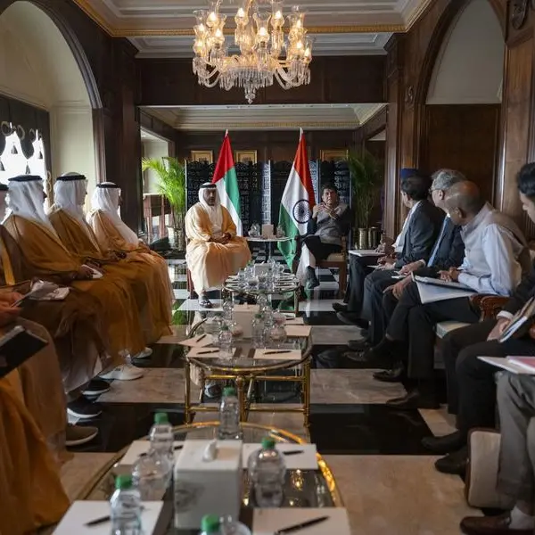 India-UAE High Level Joint Task Force on Investments holds its 12th meeting