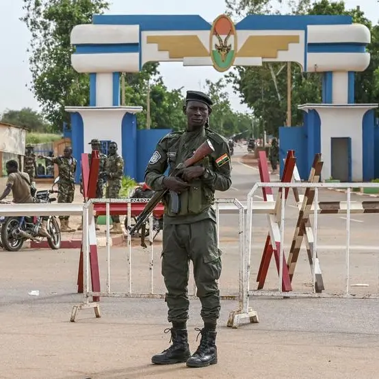 29 Niger soldiers killed by suspected jihadists: defence ministry