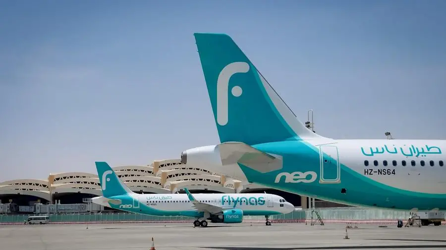 تفاصيل: \"طيران ناس\" السعودية تساهم في إنشاء وتشغيل شركة طيران اقتصادي بسوريا