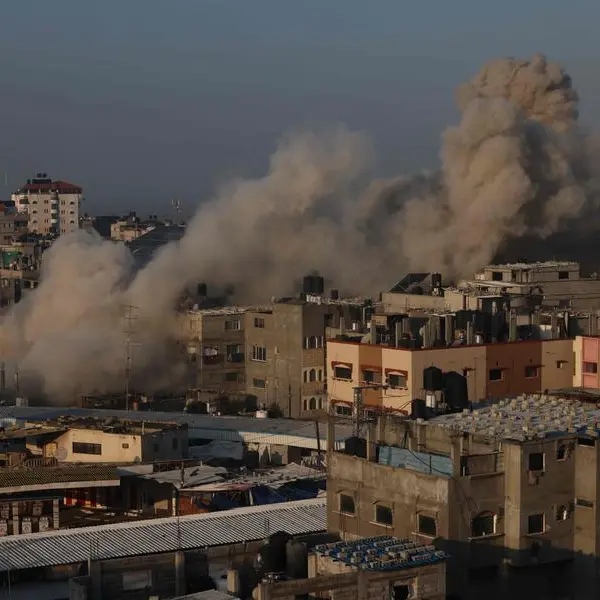 Hamas-run health ministry says 6 killed in Israeli air raids in Rafah