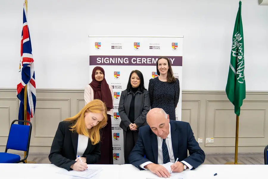 <p>British Council and The International British Dutch School unveil collaboration for english language education in Jeddah</p>\\n