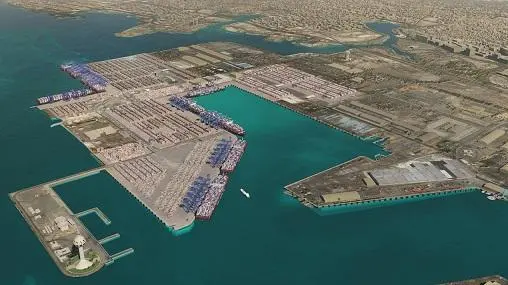 Saudi’s Mawani, MEDLOG to develop $47mln logistics zone at Jeddah Islamic Port