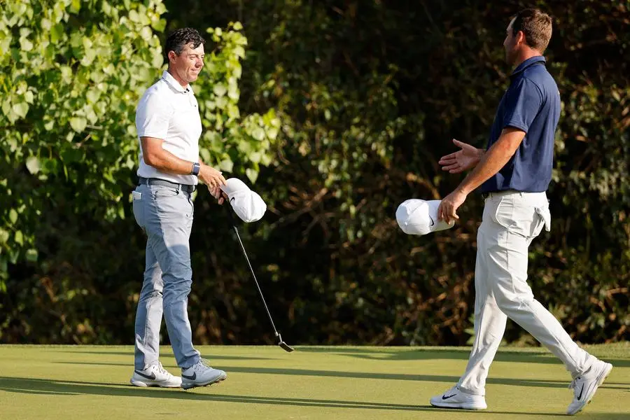 Masters: Scottie Scheffler not sure what vibe will be like at dinner, will  champion my friend 