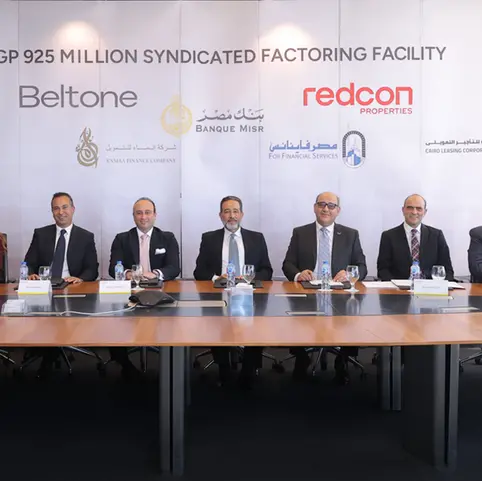 Beltone leads the way in arranging Syndicated Factoring Facility worth EGP925mln for Redcon Properties
