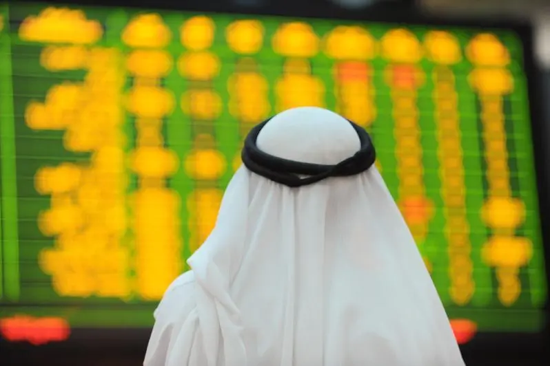 Mideast Stocks: Abu Dhabi index edges higher on Yahsat and Bayanat merger, Dubai falls