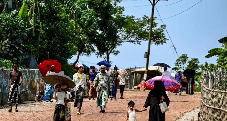 UN food agency to cut rations for Rohingya refugees again