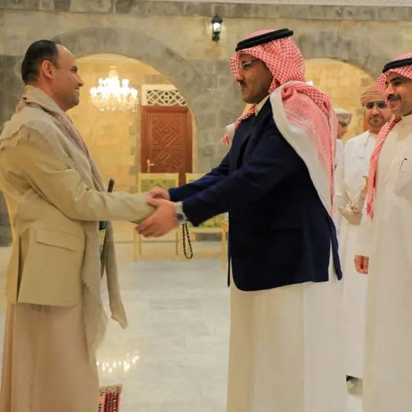 Saudi Ambassador Al-Jaber: My visit to Sana’a is to support truce, foster Yemeni dialogue