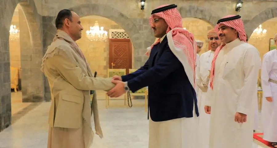 Saudi Ambassador Al-Jaber: My visit to Sana’a is to support truce, foster Yemeni dialogue