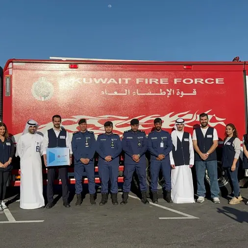 NBK organizes “Safe Ramadan” campaign in collaboration with Kuwait Fire Force