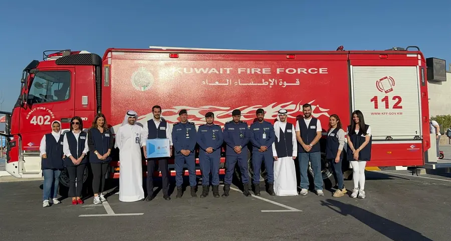 NBK organizes “Safe Ramadan” campaign in collaboration with Kuwait Fire Force