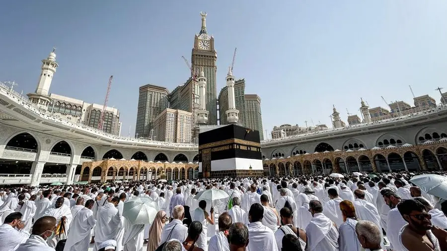 Hajj minister: Over 18.5mln foreign pilgrims perform Hajj and Umrah in 2024