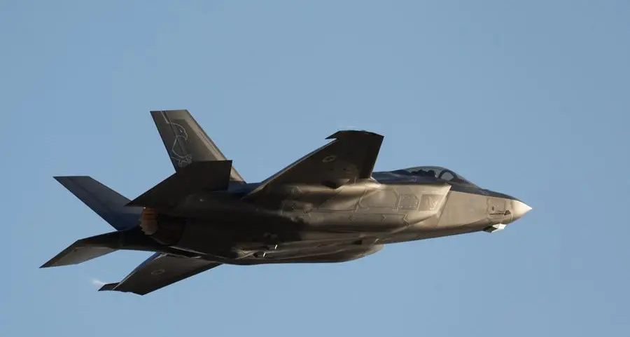 Norway's Kongsberg wins $112mln F-35 contract