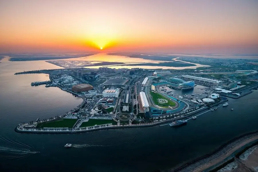 Yas Island, the UAE\\u2019s leading leisure and entertainment destination, witnessed a significant increase in domestic and international visitors , WAM