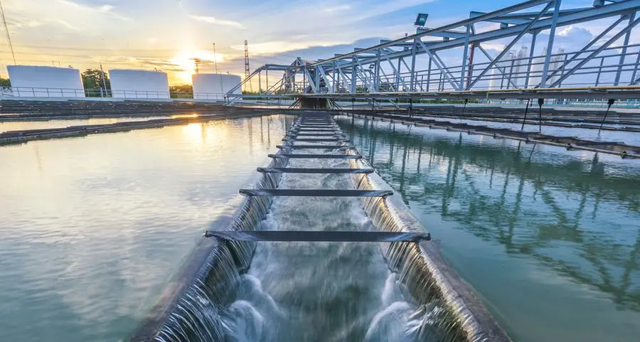 Alkhorayef Water bags O&M contact for water networks in Hafer Al-Batin