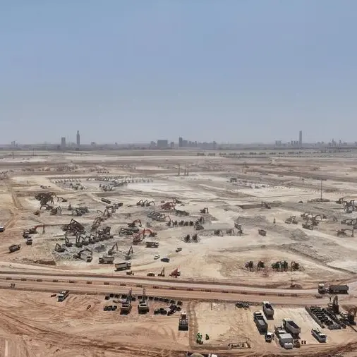 Saudi: New Murabba Development Company completes 86% of excavation work at Mukaab site